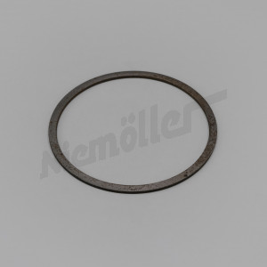 A 35 133 - Shim 2,05mm thick