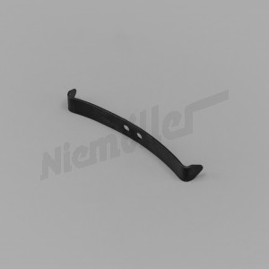 A 40 010 - Leaf spring in wheel cover support ring