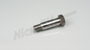 A 41 028 - Tornillo de fijación corto M12x1,5 para el disco duro