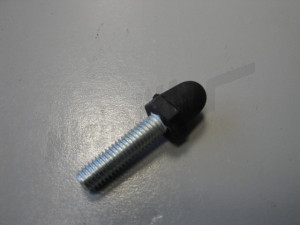 A 41 043a - Stop screw with rubber tip for intermediate bearing