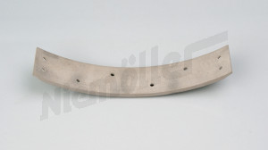A 42 025 - Perçinleme için fren balatası (170) 40mm