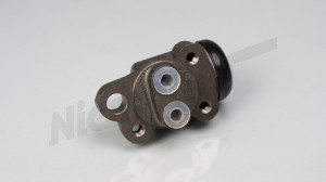 A 42 077b - Tekerlek fren silindiri ön sağ d=26,99 mm W187 genişliğinde (55mm fren pabuçları)