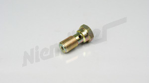 A 42 095 - hollow screw for brake cylinder