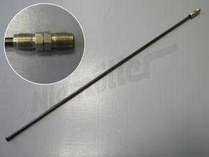A 42 135a - brake pipe front LHS / 220
