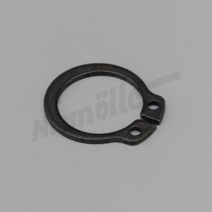 A 42 188 - Sea ring 14x1 for bearing bolt frame