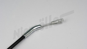 A 42 210 - Fren kablosu 853 mm uzunluğunda, sol