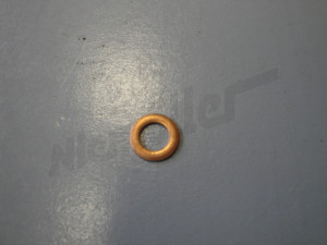 A 46 015 - sealing ring C8x14 DIN7603