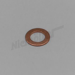 A 46 015 - sealing ring C8x14 DIN7603