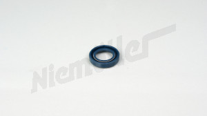 22x37x7 DIN 6503 Pieza de recambio Mercedes-Benz 300sl