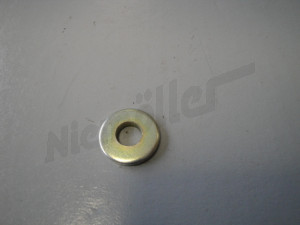 A 46 113 - Washer for steering lock on carrier