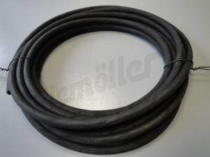 A 47 013 - Rubber hose 9x15mm yard goods