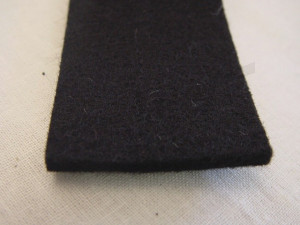 A 47 033 - Felt under tank strap yard goods