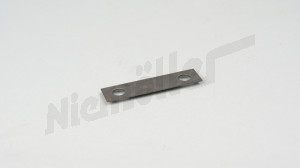 A 49 042 - lock plate