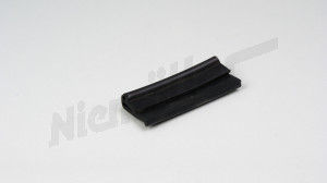 A 52 025 - fender seal, sold per meter