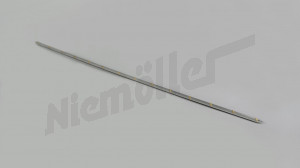A 52 047 - Koşu bordası koruma rayı 1477 mm