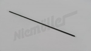 A 52 052 - Running board protection rail 1300 mm