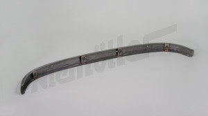 A 52 143 - rear bumper 170S/220 - not chromed