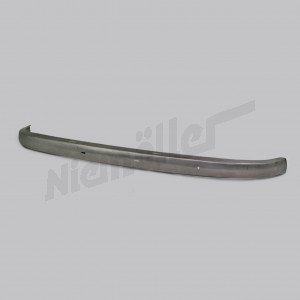 A 52 145 - Rear bumper, unchromed A-Cabrio