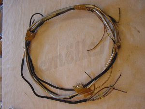 A 54 054 - Tail lamp lead set.Sb, DS, SD, SV, 220