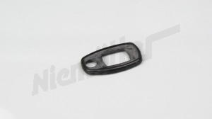 A 54 207 - Rubber pad deurklink, achterlicht