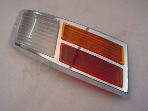 A 54 216 - tail light housing with lenses LHS - 220AC