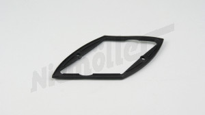 A 54 221 - tail light seal LHS 220,220BC