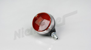 A 54 228 - Turn signal for front and rear orange