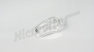 A 54 230b - Verre indicateur transparent