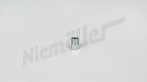 A 57 045 - Racor para lubricación central 4 mm