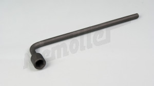 A 58 002a - Combination wrench for wheel nut SW 19