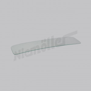 A 67 003 - windscreen 170S, SBC, SB, DS, S-D, S-V, 220 Lim., 220BC