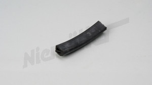 A 67 033 - Rear window seal, yard goods