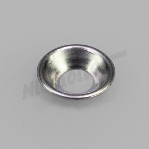 A 68 074 - countersunk washer 4,2mm