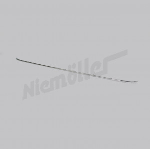 A 69 013 - nail chrome strip 170/220AC