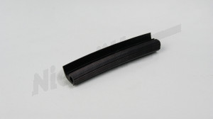 A 72 116 - rubber profile door seal 170S...,220,BC sold per meter