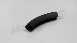 A 75 040 - rubber profile trunk seal 170/220(W187)