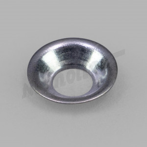 A 76 012 - Sheet metal washer for fairing