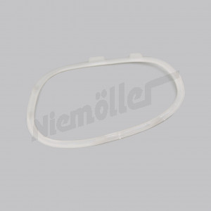 A 81 008a - mounting ring for mirror glass LHS