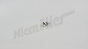 A 81 009c - screw for mirror bracket