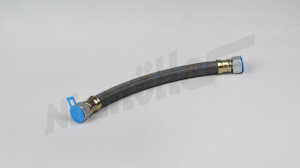 A 83 095 - heater hose left to engine