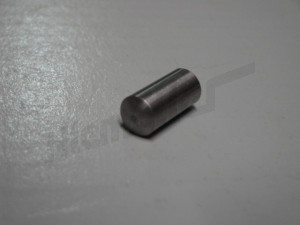 B 01 011 - Parallel pin for bearing b. Injection pump