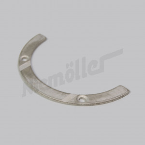 B 01 027 - half thrust washer 2,30mm