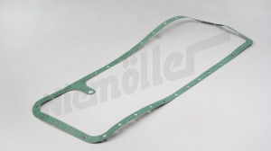 B 01 044 - Gasket, engine block RHS