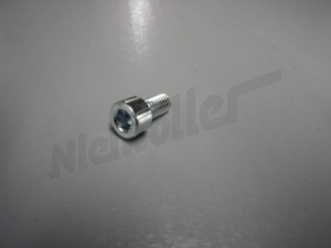 B 01 045 - Hex. socket screw