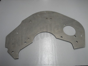 B 01 067 - intermediate plate