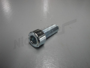 B 01 118 - Hexagon socket screw M10X30 camshaft bearing