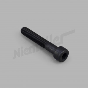 B 01 134 - Inbusschroef M8X45 DIN 912-8G