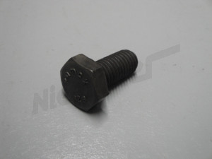 B 03 011 - hex head screw M10x22 DIN 933