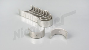 B 03 038c - set of rod bearings 3rd repair size 51,25mm