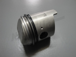 B 03 043c - Piston with piston pin and piston ring 0-86.0